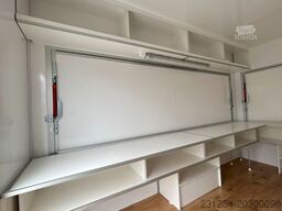 BLYSS H18362HGL Verkaufsanhänger 360x200x230cm 1800kg