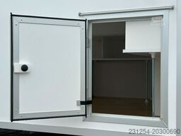 BLYSS H18362HGL Verkaufsanhänger 360x200x230cm 1800kg