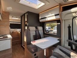 DETHLEFFS Globebus Camp Active T 4 Active-Paket|Assistenz