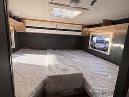 DETHLEFFS Globebus Camp Active T 4 Active-Paket|Assistenz