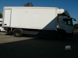 MERCEDES-BENZ Mercedes-Benz Atego 1223*CARRIER SUPRA 850*2 KAM