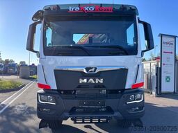 MAN TGM 18.320 4X4 BB Krankipper Palfinger PK 12.501