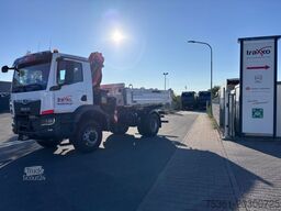 MAN TGM 18.320 4X4 BB Krankipper Palfinger PK 12.501