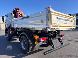 MAN TGM 18.320 4X4 BB Krankipper Palfinger PK 12.501