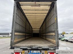 Schmitz Cargobull Curtainsider Standard