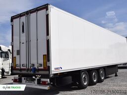 SCHMITZ CARGOBULL SKO FP 60 ThermoKing SLXi 300
