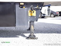 SCHMITZ CARGOBULL SKO FP 60 ThermoKing SLXi 300