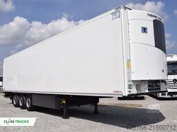 SCHMITZ CARGOBULL SKO Double Deck FP60 ThermoKing SLXi 300