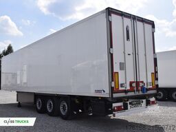 SCHMITZ CARGOBULL SKO Double Deck FP60 ThermoKing SLXi 300