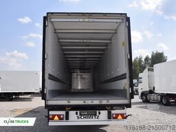 SCHMITZ CARGOBULL SKO Double Deck FP60 ThermoKing SLXi 300