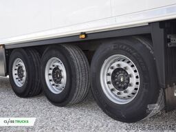 SCHMITZ CARGOBULL SKO Double Deck FP60 ThermoKing SLXi 300