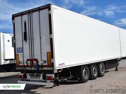 SCHMITZ CARGOBULL SKO FP 45 Carrier Vector 1550
