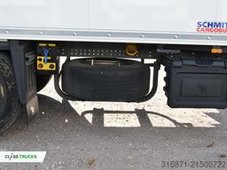 SCHMITZ CARGOBULL SKO FP 45 Carrier Vector 1550