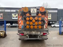 MAN TGM 18.340 Roadsweeper