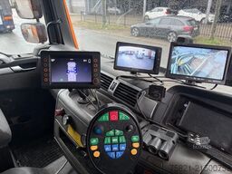 MAN TGM 18.340 Roadsweeper