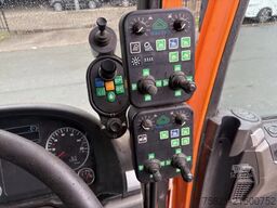 MAN TGM 18.340 Roadsweeper