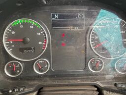 MAN TGM 18.340 Roadsweeper