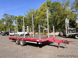 Auwärter X-LTL110  Tandempritsche, ausziehbar