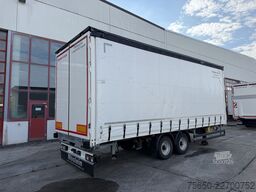 Möslein TPW 105 D  Tandem- Planenanhänger