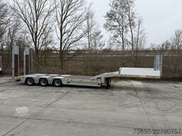 Möslein ST 3  3 Achs Satteltieflader neu