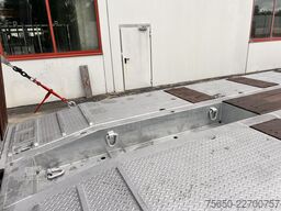Möslein ST 3  3 Achs Satteltieflader neu