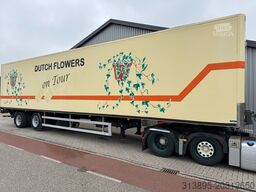 Burg 2-Axle Flowers/Blumen/Bloemen Heater, Webasto, ...