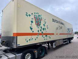 Burg 2-Axle Flowers/Blumen/Bloemen Heater, Webasto, ...