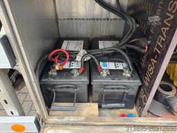 Burg 2-Axle Flowers/Blumen/Bloemen Heater, Webasto, ...