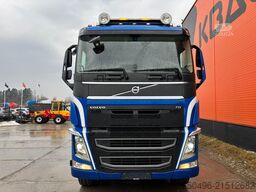 Volvo FH 540 8x4 RETARDER / TANDEM AXLE LIFT / BOX L=...