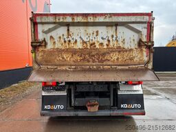 Volvo FH 540 8x4 RETARDER / TANDEM AXLE LIFT / BOX L=...