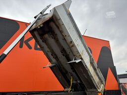 Volvo FH 540 8x4 RETARDER / TANDEM AXLE LIFT / BOX L=...