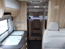 Hymer/Eriba Exsis-t 588 Top Ausstattung, Hubstützen