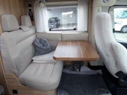 Hymer/Eriba Exsis-t 588 Top Ausstattung, Hubstützen