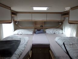 Hymer/Eriba Exsis-t 588 Top Ausstattung, Hubstützen