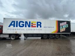 SCHMITZ SCB S3B KüHLAUFLIEGER, SCHMITZ-AGGREGAT/ACHSEN, DOPPELSTOCK