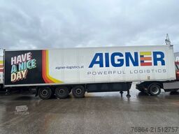 SCHMITZ SCB S3B KüHLAUFLIEGER, SCHMITZ-AGGREGAT/ACHSEN, DOPPELSTOCK