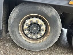 SCHMITZ SCB S3B KüHLAUFLIEGER, SCHMITZ-AGGREGAT/ACHSEN, DOPPELSTOCK