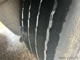 SCHMITZ SCB S3B KüHLAUFLIEGER, SCHMITZ-AGGREGAT/ACHSEN, DOPPELSTOCK