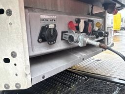 SCHMITZ SCB S3B KüHLAUFLIEGER, SCHMITZ-AGGREGAT/ACHSEN, DOPPELSTOCK