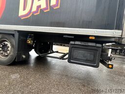 SCHMITZ SCB S3B KüHLAUFLIEGER, SCHMITZ-AGGREGAT/ACHSEN, DOPPELSTOCK