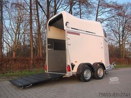 Cheval Liberté Gold One Eco 1,5er Pullman 100 km/H direkt Verkauf single horse trailer
