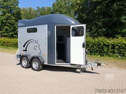 Cheval Liberté schön praktischGold 3 Sattelkammer Pullman Fahrwerk 100kmh