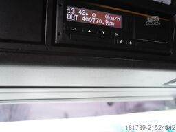 MAN TGX 18.510 E6 4×2 tractor unit/ Retarder