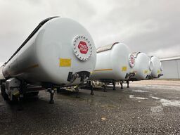 MIMMAK Gas Semi-trailer MM 34.0t MM312