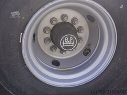 Kässbohrer LB3E low-bed semi-trailer / 2025/ 4 axl