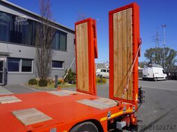 Kässbohrer LB3E low-bed semi-trailer / 2025/ 4 axl