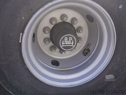 Kässbohrer LB3E low-bed semi-trailer / 2025/ 4 axl