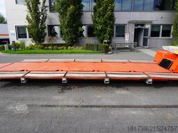 Kässbohrer LB2 TIEF-BETT low loader semi-trailer /