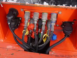 Kässbohrer LB2 TIEF-BETT low loader semi-trailer /