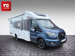 CARADO Edition25 T Ford 447 Bi-Xenon*Hubbett*Automatik
